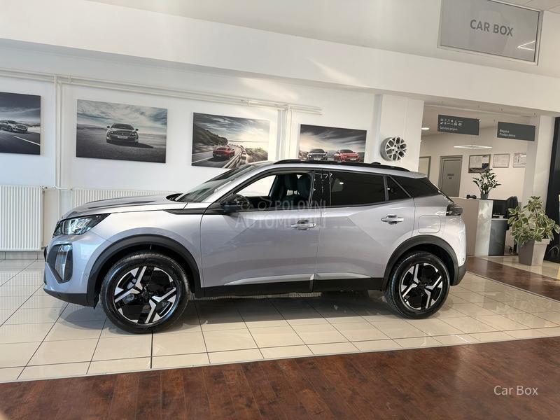 Peugeot 2008 1.2 ALLURE 130 A8