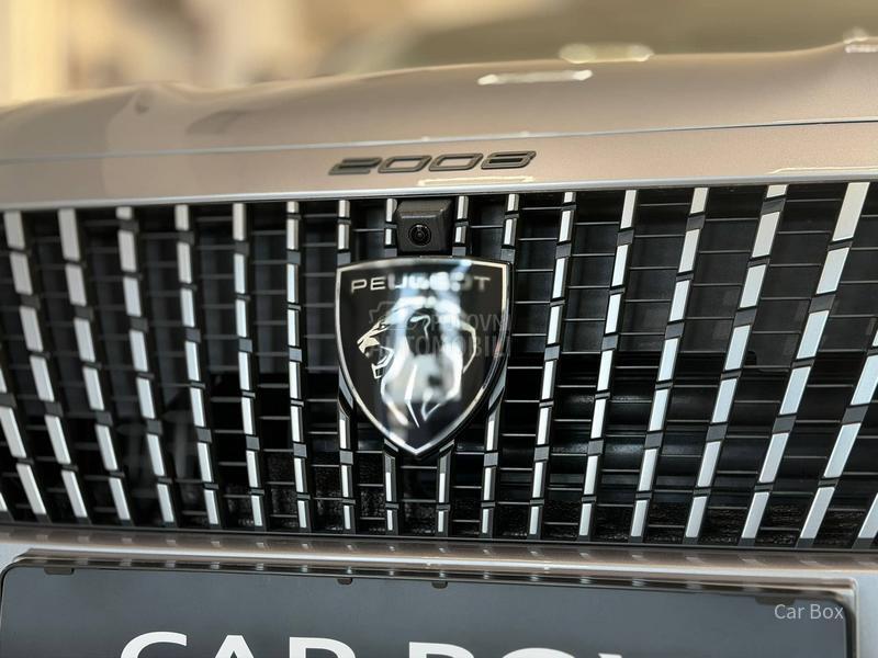 Peugeot 2008 1.2 ALLURE 130 A8