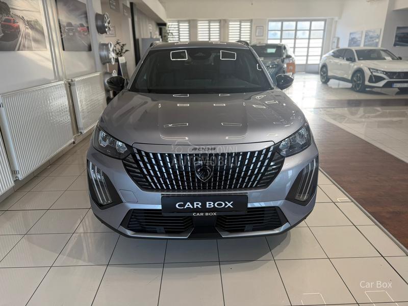 Peugeot 2008 1.2 ALLURE 130 A8