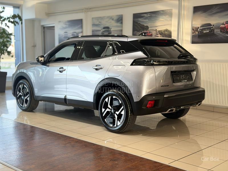 Peugeot 2008 1.2 ALLURE 130 A8