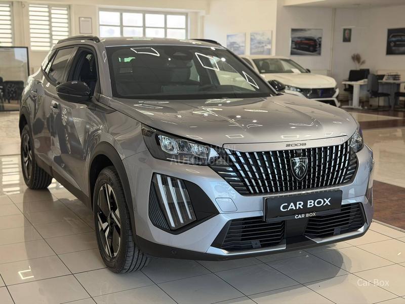 Peugeot 2008 1.2 ALLURE 130 A8