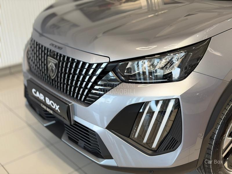 Peugeot 2008 1.2 ALLURE 130 A8