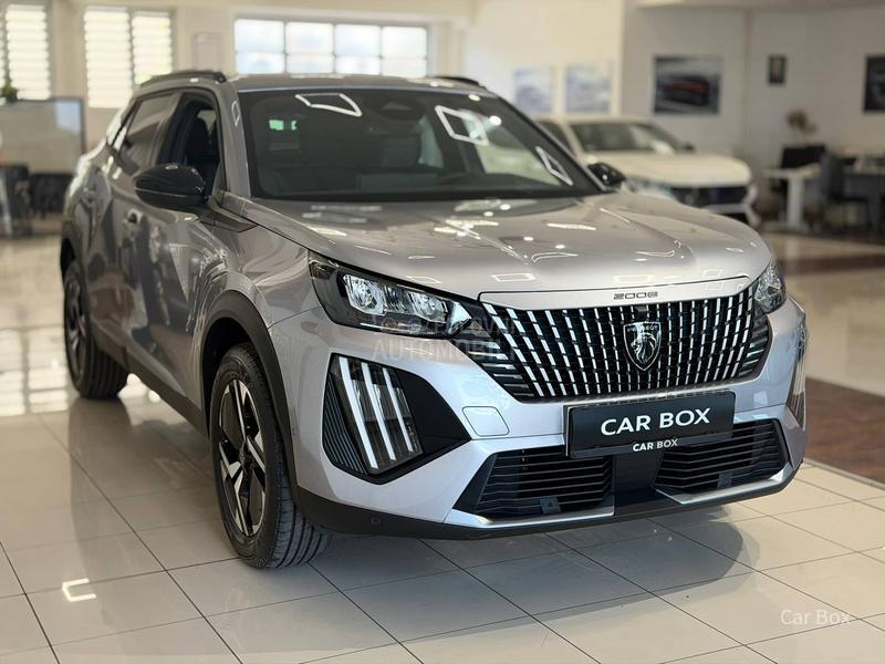 Peugeot 2008 1.2 ALLURE 130 A8