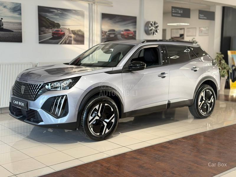 Peugeot 2008 1.2 ALLURE 130 A8