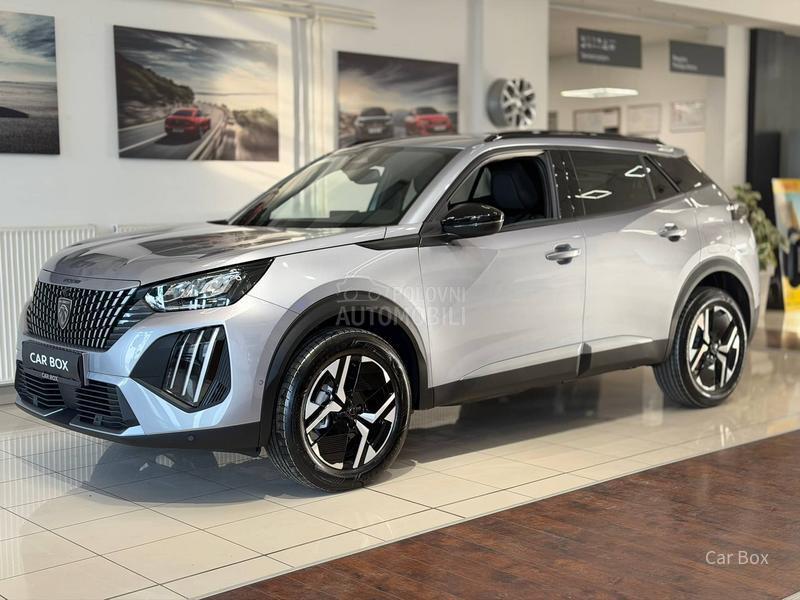 Peugeot 2008 1.2 ALLURE 130 A8