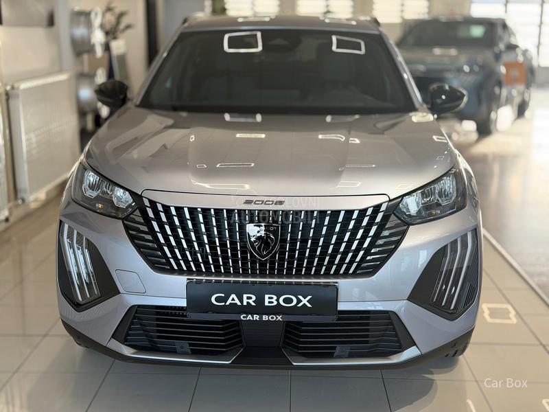 Peugeot 2008 1.2 ALLURE 130 A8