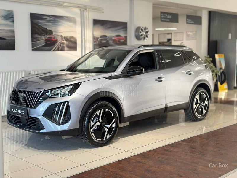 Peugeot 2008 1.2 ALLURE 130 A8