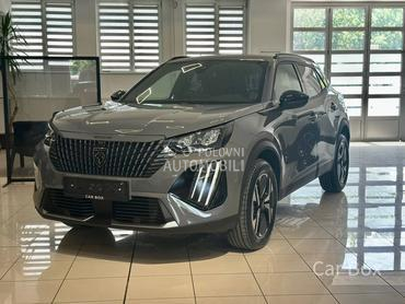 Peugeot 2008 1.2 ALLURE 130 A8