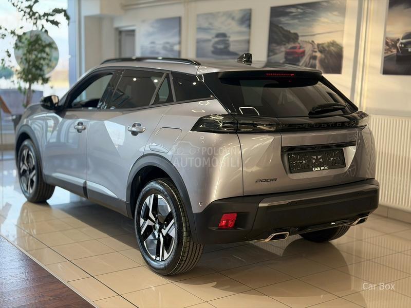 Peugeot 2008 1.2 ALLURE 130 A8