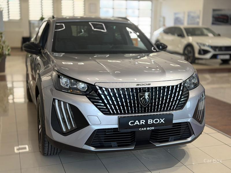 Peugeot 2008 1.2 ALLURE 130 A8