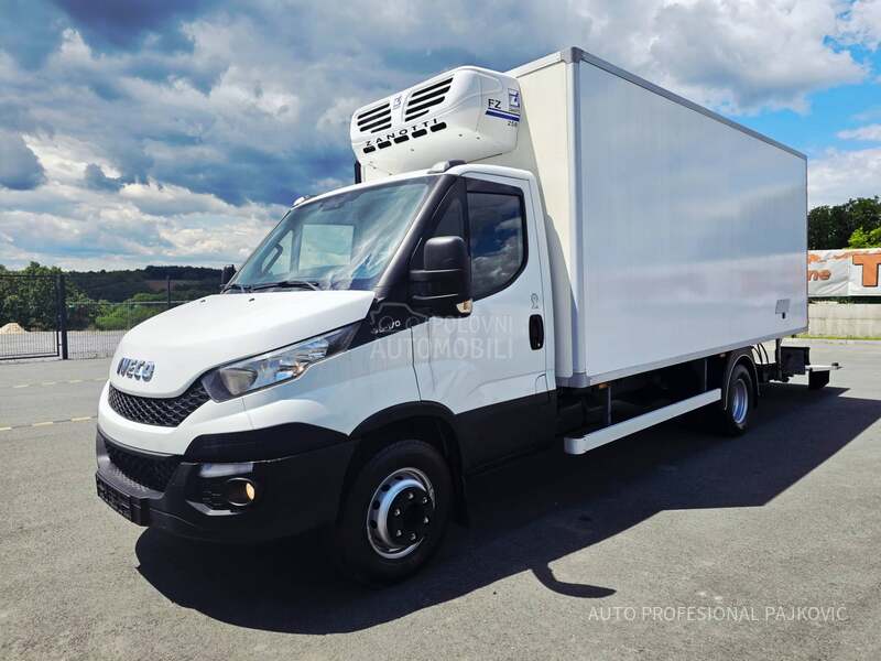 Iveco Daily 70 C17V Ranpa Hladnjača