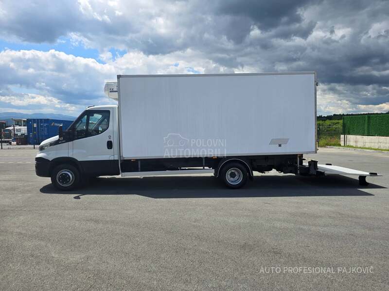 Iveco Daily 70 C17V Ranpa Hladnjača