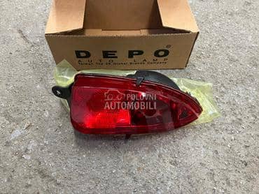 maglenka zadnja leva za Opel Corsa C