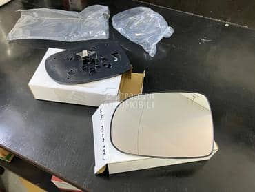 staklo retrovizora levo za Opel Corsa C
