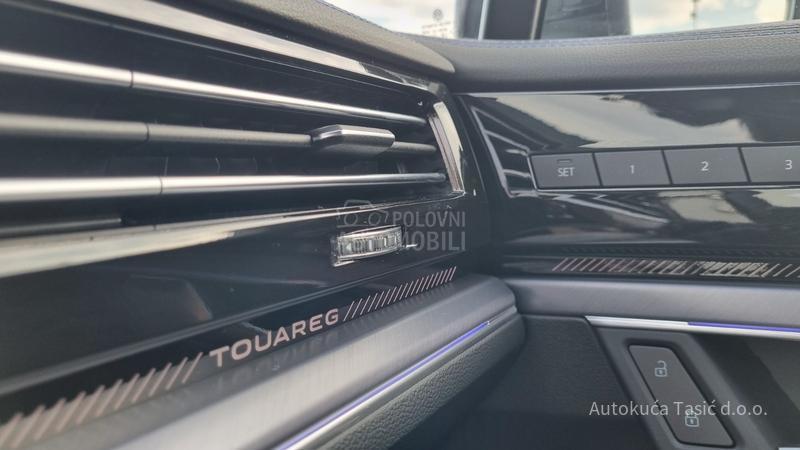 Volkswagen Touareg 3.0 4motion