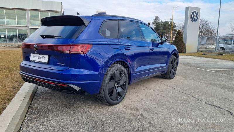 Volkswagen Touareg 3.0 4motion