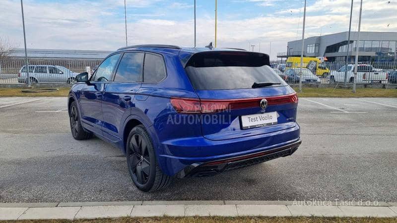 Volkswagen Touareg 3.0 4motion