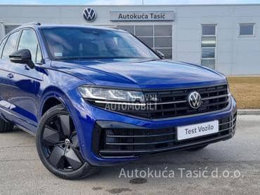 Volkswagen Touareg 3.0 4motion