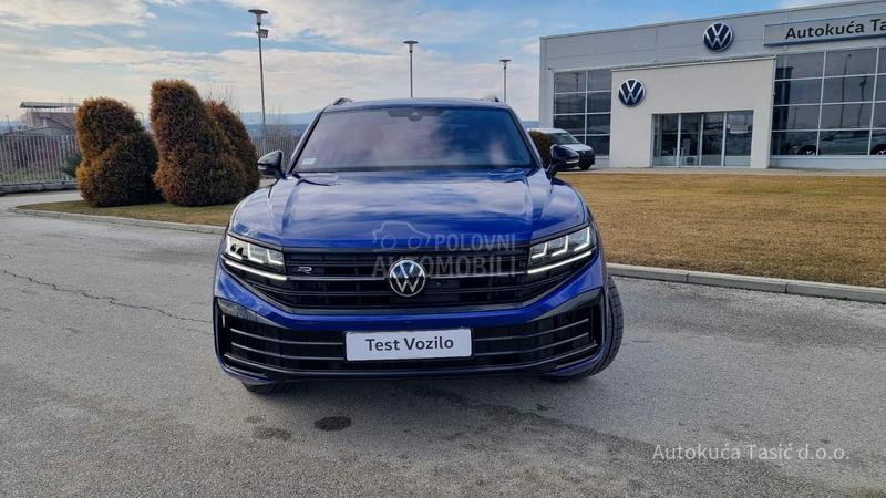 Volkswagen Touareg 3.0 4motion