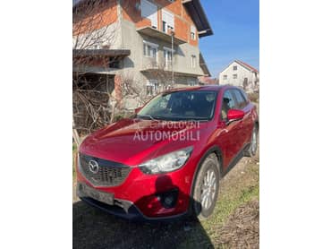 Mazda CX-5 2014. god. -  kompletan auto u delovima