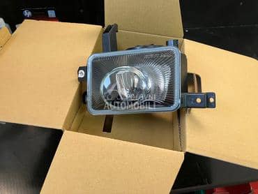 maglenka prednja desna za Opel Corsa C