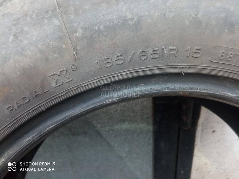 Michelin 185/65 R15 Letnja