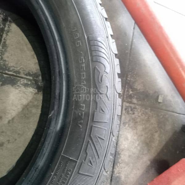 Sava 195/55 R16 Letnja