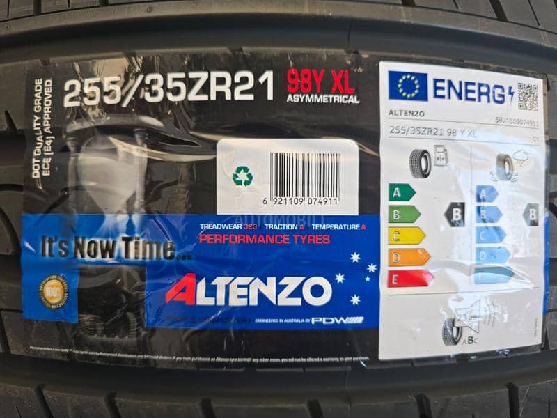 Altenzo 255/35 R21 Letnja