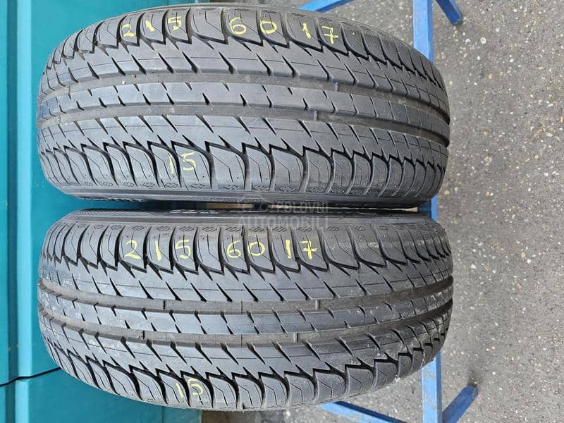 Kleber 215/60 R17 Letnja