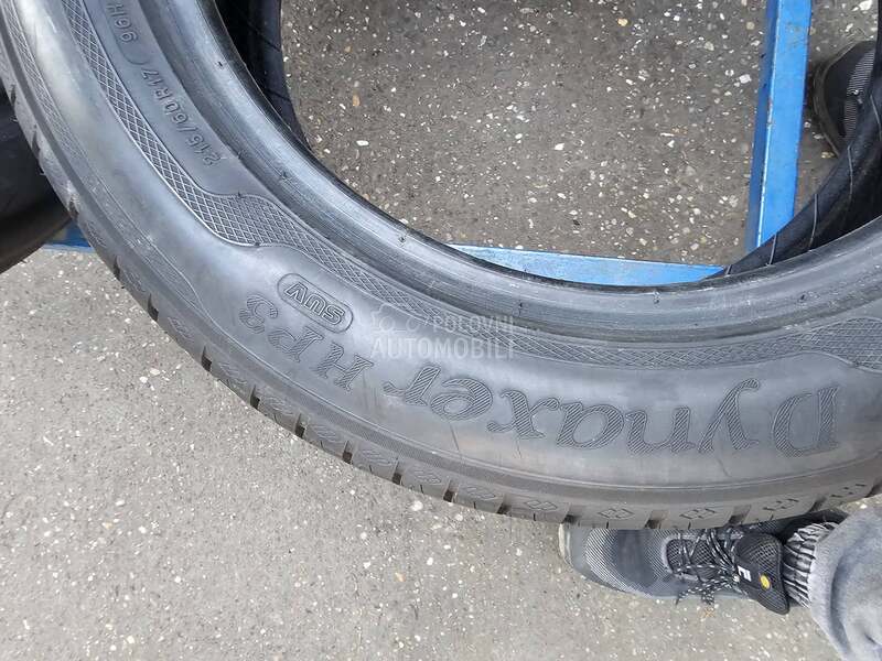 Kleber 215/60 R17 Letnja