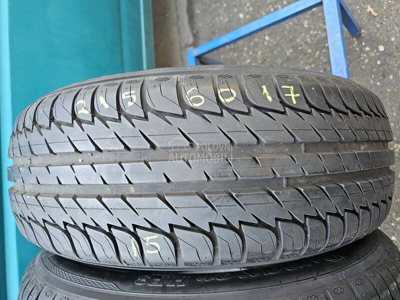 Kleber 215/60 R17 Letnja