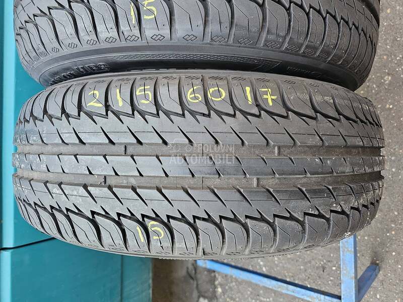 Kleber 215/60 R17 Letnja
