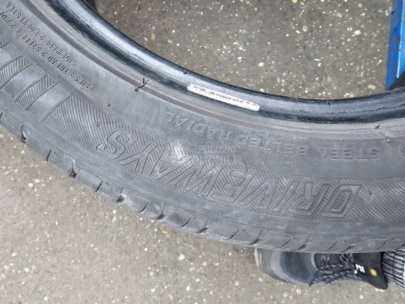 Lassa 205/50 R17 Letnja