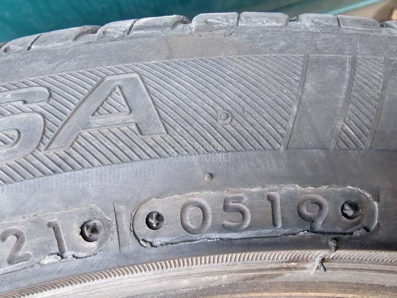 Lassa 205/50 R17 Letnja