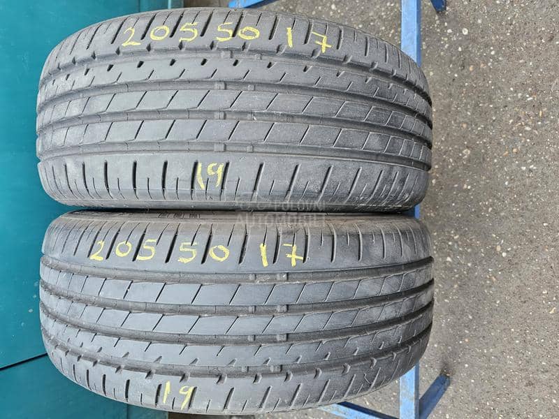 Lassa 205/50 R17 Letnja