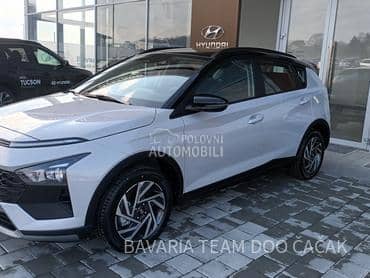 Hyundai Bayon 1.2 MPI STYLE 2