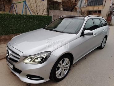 Mercedes Benz E 200 avangard