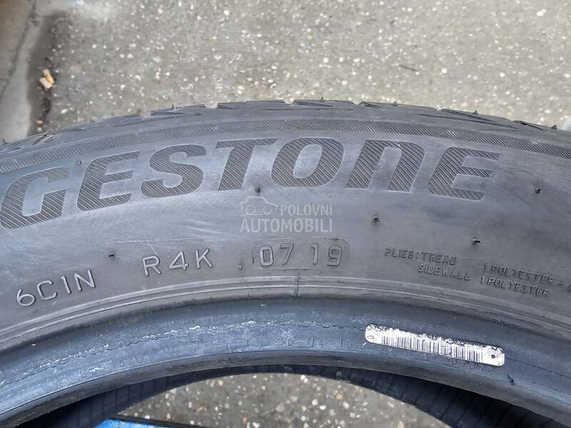 Bridgestone 225/50 R18 Letnja