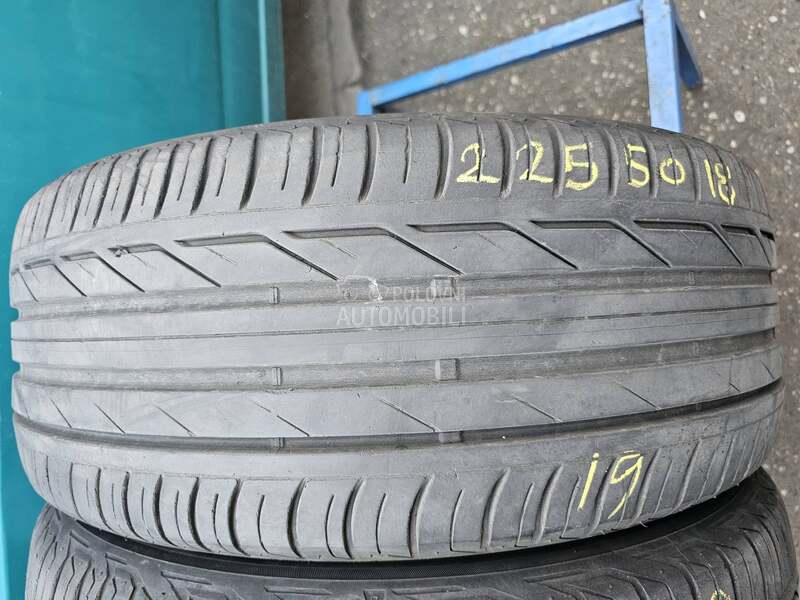 Bridgestone 225/50 R18 Letnja