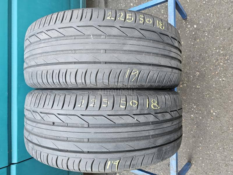 Bridgestone 225/50 R18 Letnja
