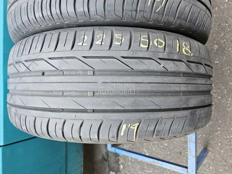 Bridgestone 225/50 R18 Letnja