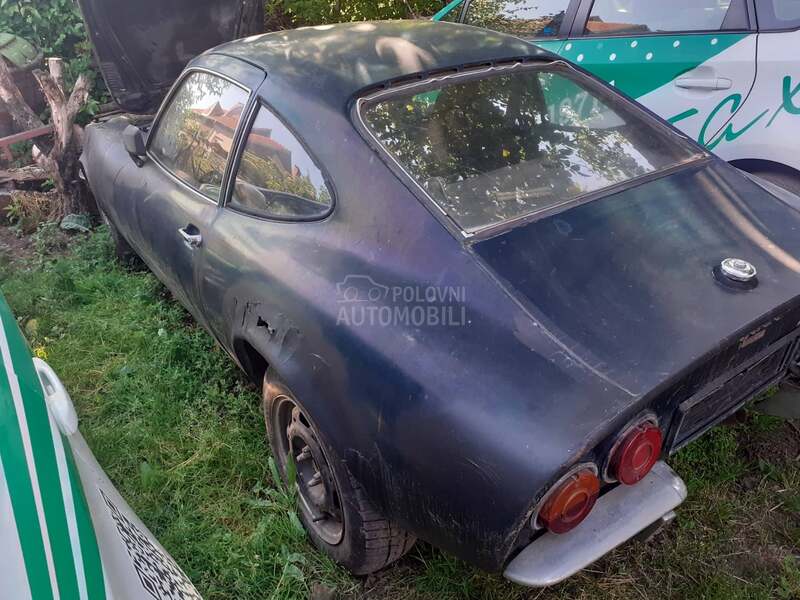 Opel GT 1.9