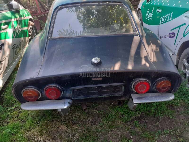 Opel GT 1.9