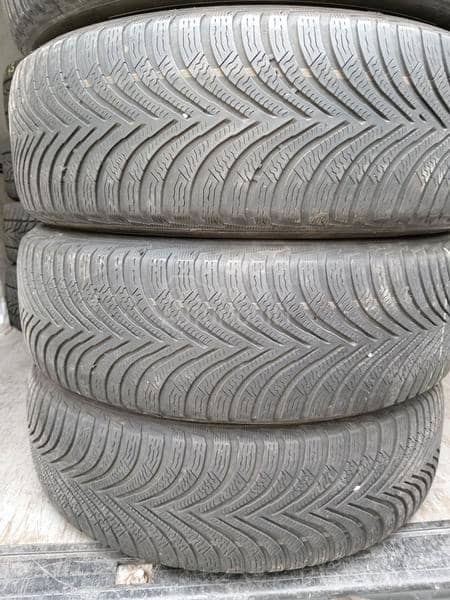Michelin 215/65 R17 Sve sezone