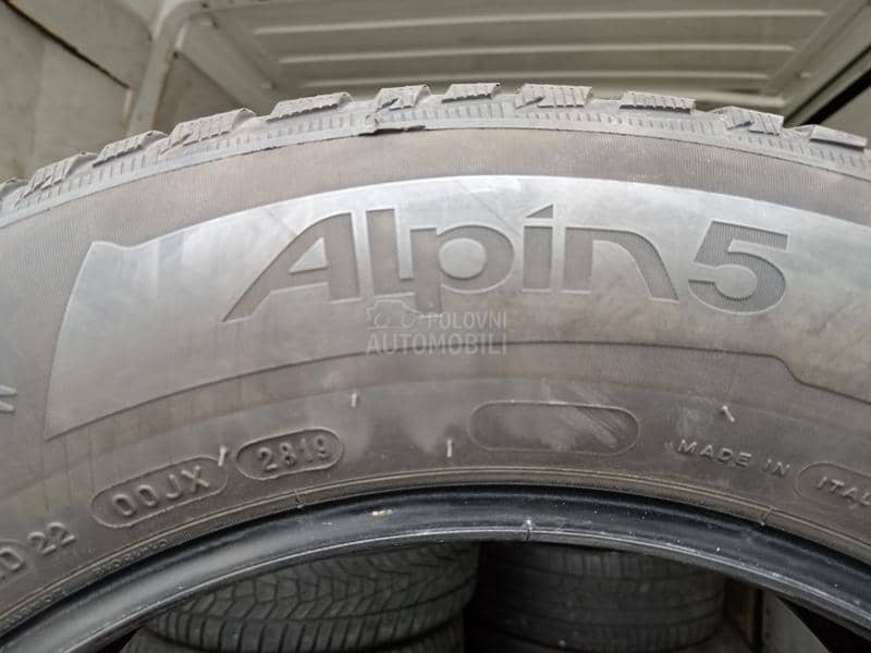 Michelin 215/65 R17 Sve sezone