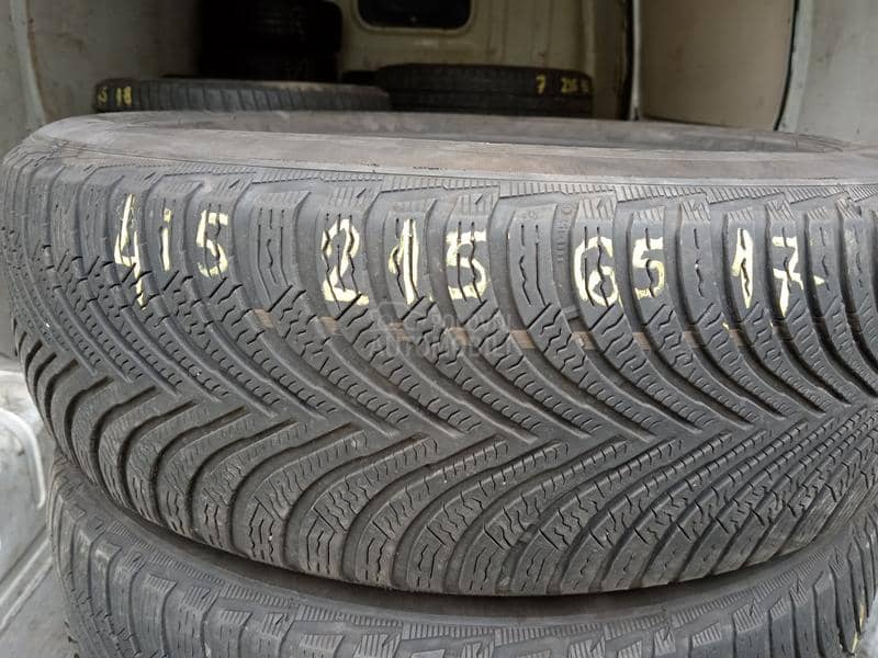 Michelin 215/65 R17 Sve sezone