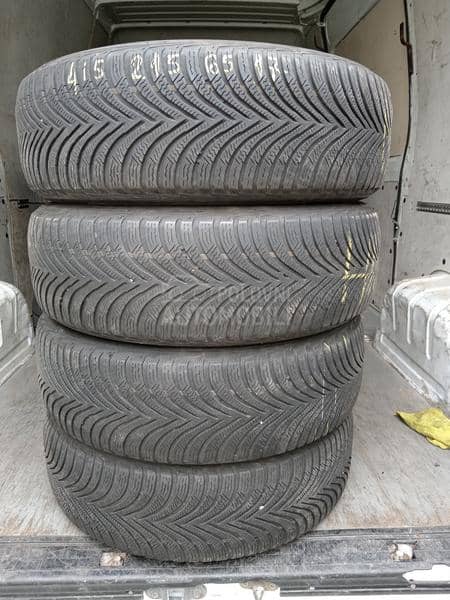 Michelin 215/65 R17 Sve sezone