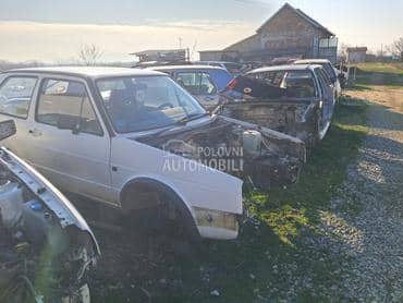 Razni delovi za Volkswagen Golf 2, Golf 3, Passat B3 ... od 1987. do 1998. god.
