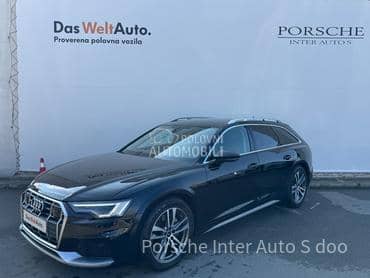 Audi A6 Allroad 40 TDI quattro