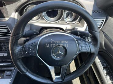 VOLAN za Mercedes Benz E Klasa